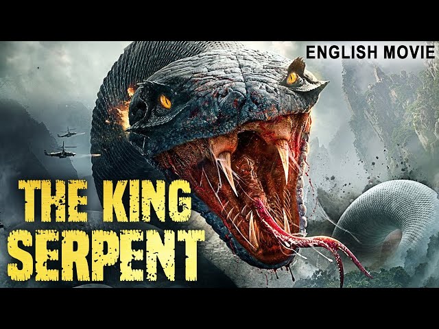 THE KING SERPENT - English Movie | Superhit Hollywood Action Adventure English Movie |Chinese Movies