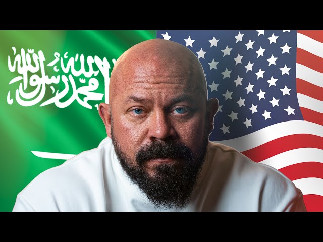 Living in Saudi Arabia vs the US
