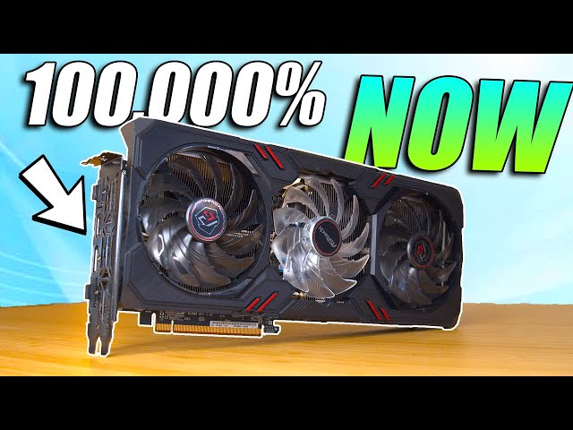 BEST GPUs to Buy Right Now!... (and which ones completely suck)