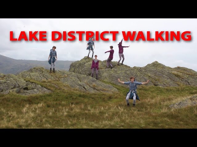 Lake District Walking | bdg
