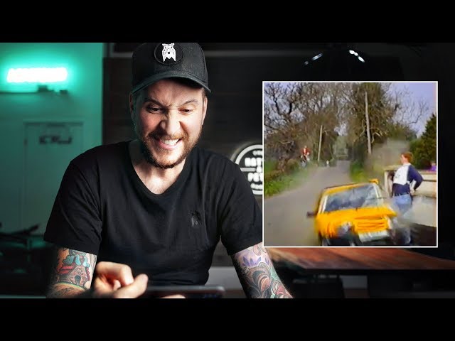 Photographer Reacts to CRINGEY PHOTOGRAPHY FAILS!!!