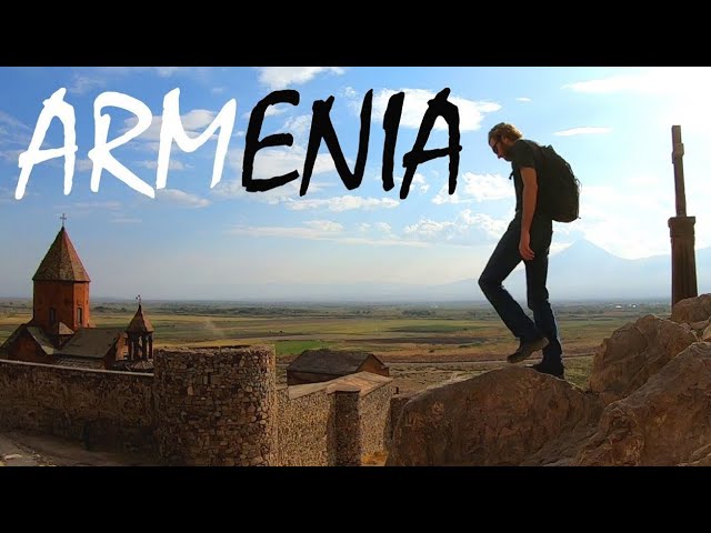 ONE DAY IN ARMENIA | The First Christian Nation
