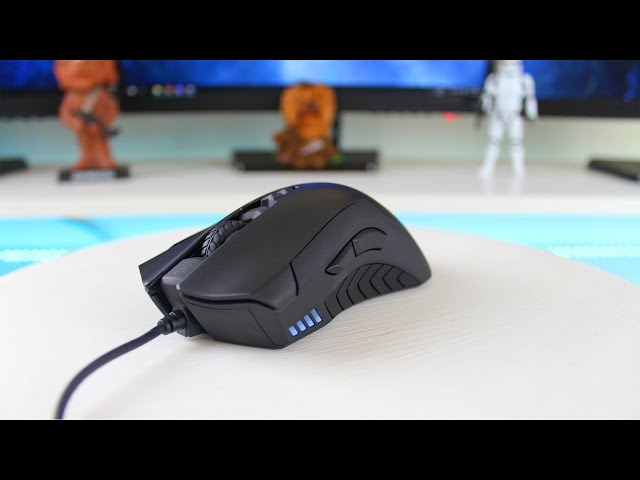 The Deathadder On A Budget - Gigabyte XM300 Review