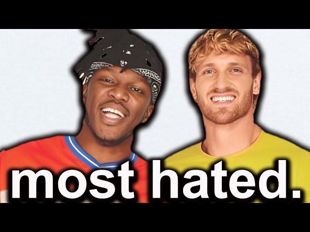 KSI & Logan Paul: YouTubes Most Hated Duo