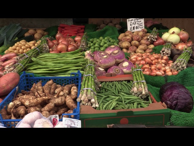 BBC Geography - Resource Management - Food