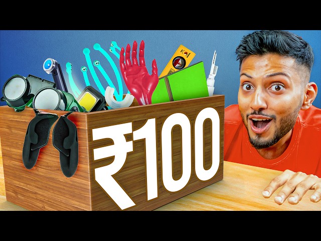 I Tested Majedaar Gadgets Under ₹100  !