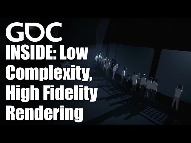 Low Complexity, High Fidelity - INSIDE Rendering
