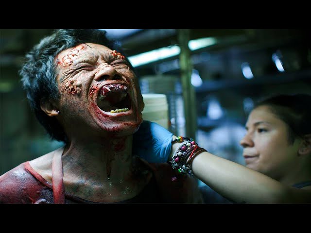 Parasite Living inside Human Host Transfers to Another to Spread Infection |REC 4 APOCALYPSE
