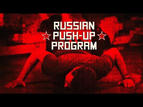 Testing The "Evil Russian" Push-Up Program