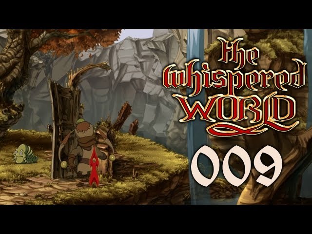 The Whispered World: #009 - Zwei Leuchten am Wegesrand | Gameplay [DE/720p/Blind]