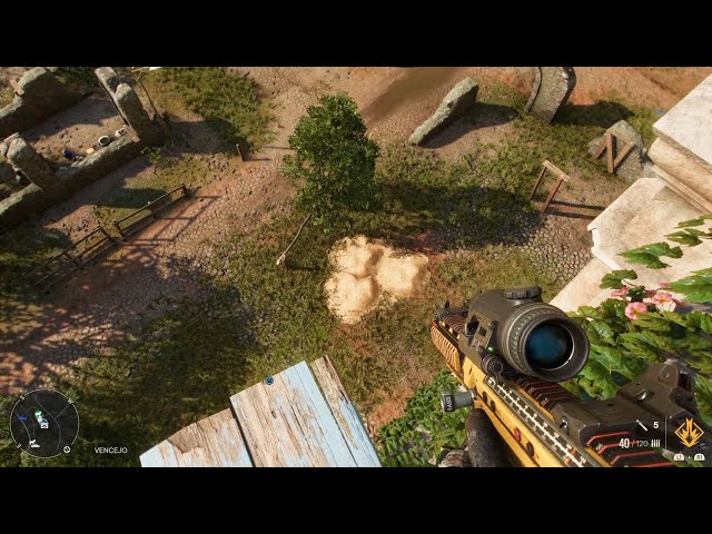 Far Cry 6 - Assassin's Creed Easter Egg + Location - Leap of Faith