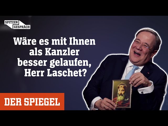 Armin Laschet spricht im Talk über Söder und Scholz: Wäre es mit Ihnen als Kanzler besser gelaufen?
