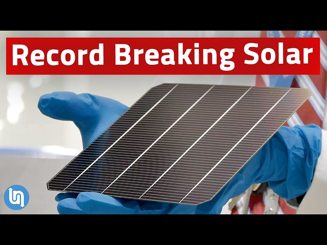2024 Perovskite Breakthroughs are the Future of Solar