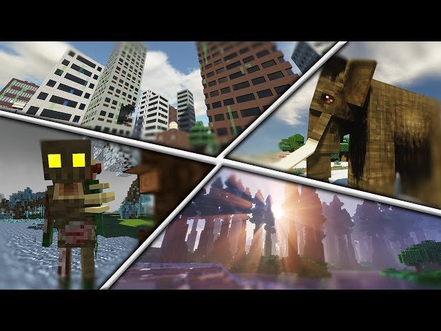 The Top 100 Minecraft Mods Of The DECADE (Part 1)