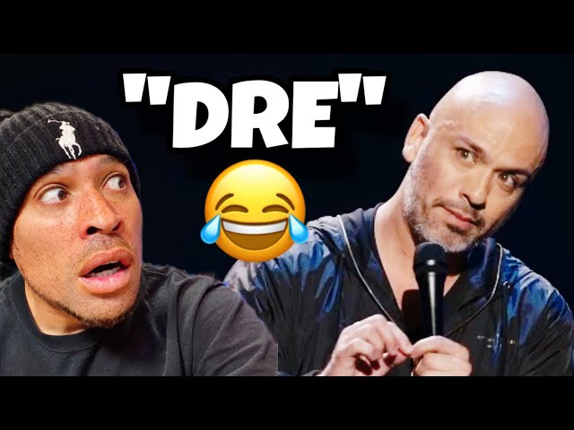 First time seeing -JO KOY - My Brother-In-Law Dre" [REACTION] W/ Black Pegasus lol