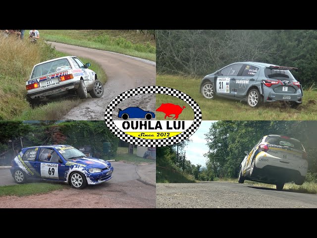 Highlights Rallye des Vins Mâcon 2022 by Ouhla Lui Sans Pub