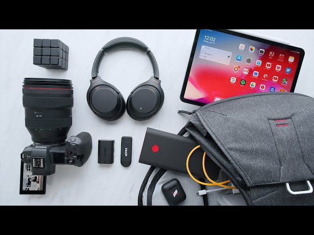 What's in my Tech Bag! [2019]