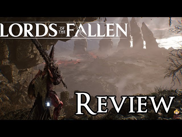 Lords of the Fallen Review - A Valiant Next-Gen Souls Attempt