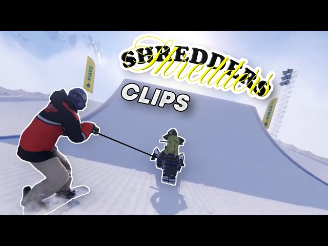 Best SHREDDERS Clips You'll See