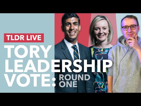 Conservative Leadership Election: Live