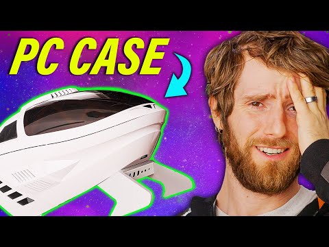 The 5 Most WEIRD PC Cases