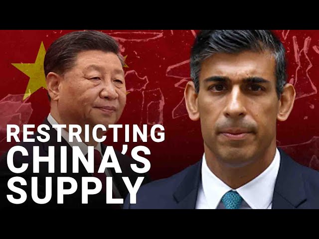 The West cracks down on China’s supply to Russia | Richard Spencer & Oliver Wright