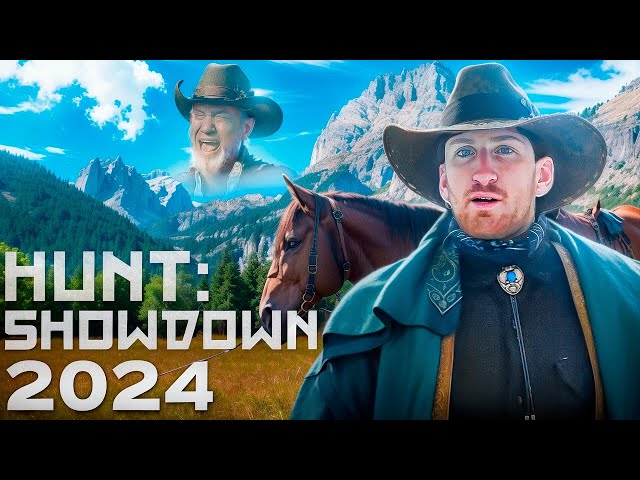 Hunt: Showdown - Как он 2024