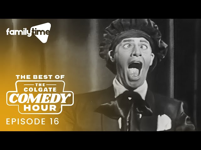 The Best of The Colgate Comedy Hour | Episode 16 | January 25, 1953