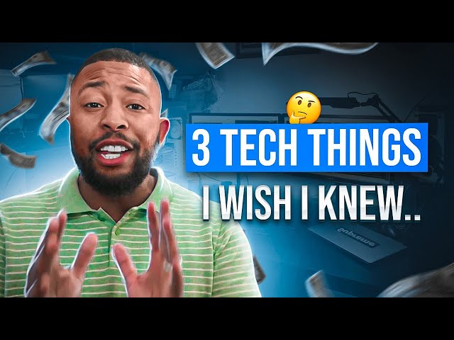 3 Things I Wish I Knew. DO NOT Go Into CyberSecurity Without Knowing!