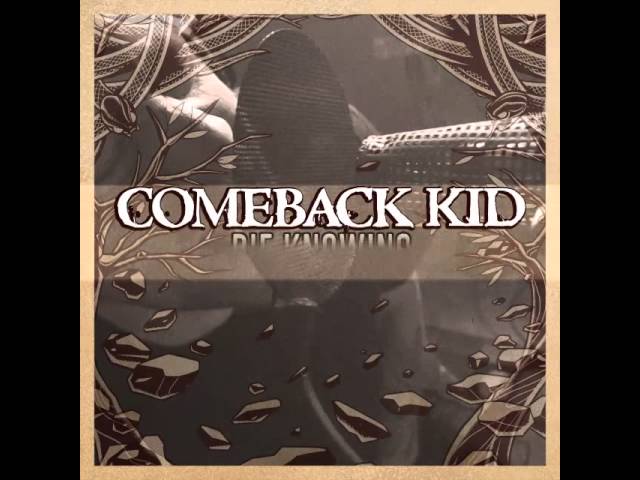Comeback Kid - Full Swing (featuring Scott Wade)