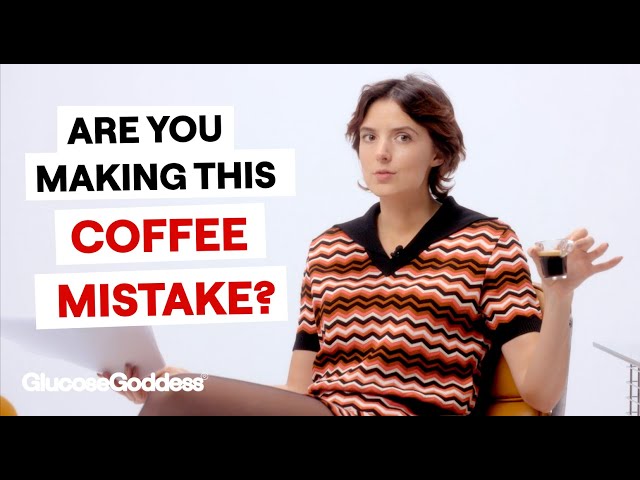 COFFEE & its Consequences: 3 science tips you need to know | Episode 7 of 18
