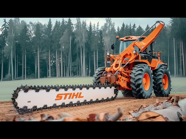 199 Amazing Fastest Big Wood Sawmill Machines Working At Another Level ►3