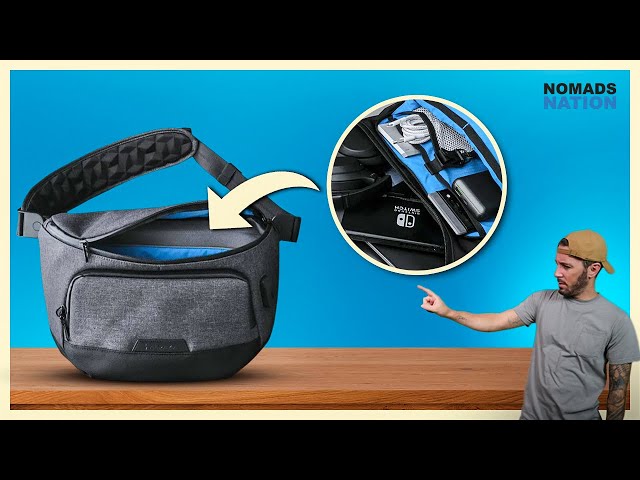 Alpaka Bravo Sling Max V2 Review (Is this the best laptop sling?)