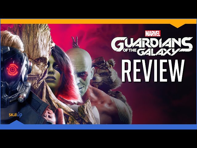 I strongly recommend: Marvel's Guardians of the Galaxy (Game Review)