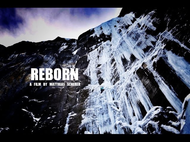 Reborn - the Quest for early season ice