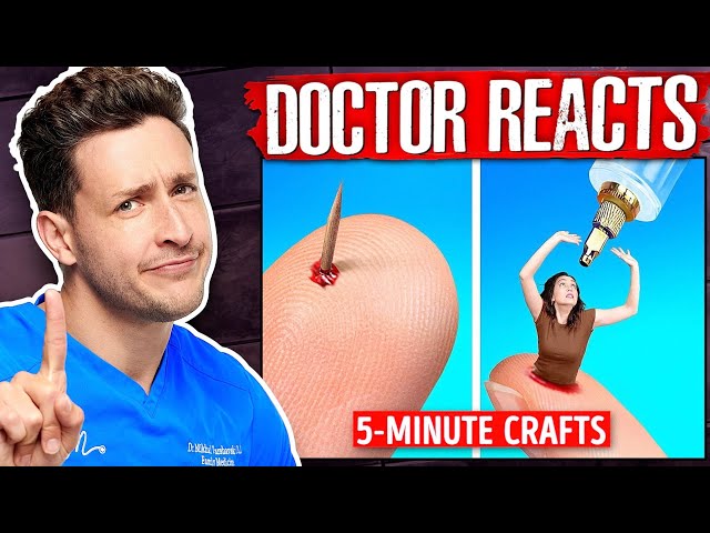 Ridiculously Absurd 5-Minute Crafts “Health Hacks”