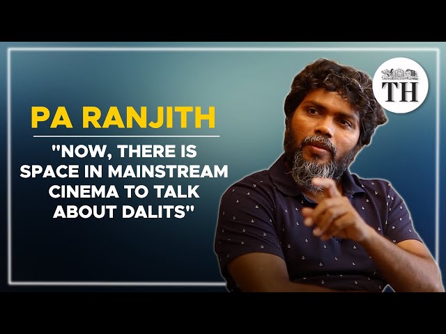 Filmmaker Pa Ranjith on exploring the politics of love in ‘Natchathiram Nagargirathu’ | The Hindu