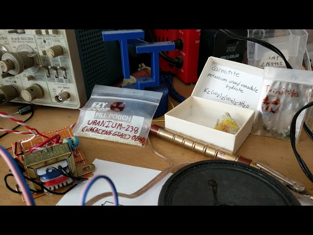 Building A Geiger Counter