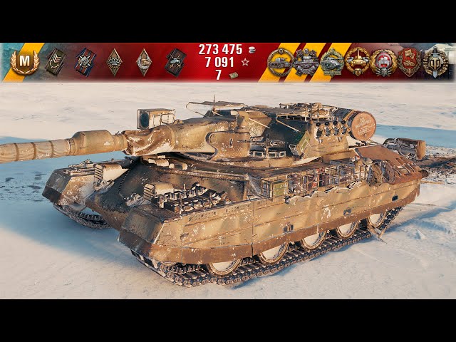 Rinoceronte • Played Well and Received Many Medals • World of Tanks