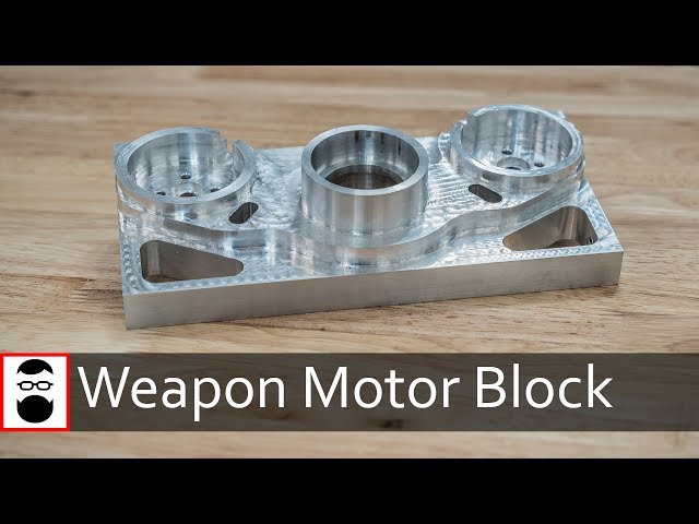 From Start to Part:  Weapon Block