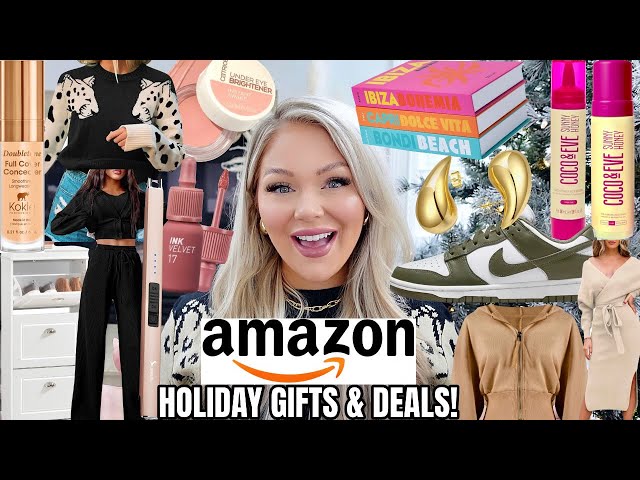 *VIRAL* AMAZON MUST HAVES HOLIDAY 2023 😍 Best Selling Amazon Black Friday Deals & Gift Ideas!