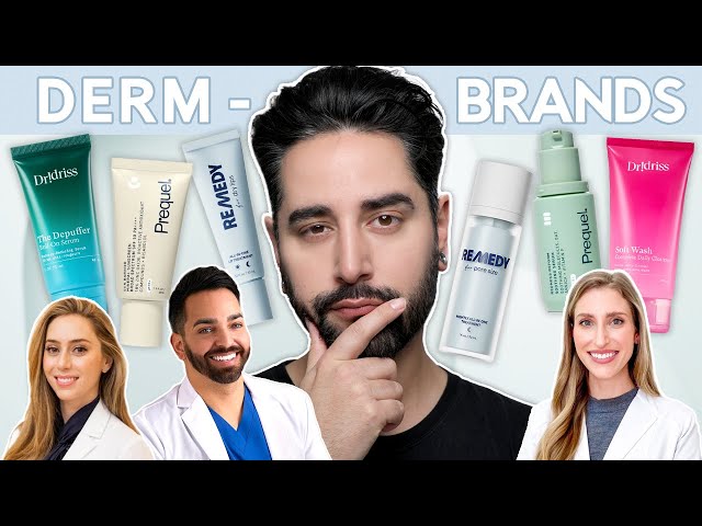 Are These Dermatologist Skincare Brands Actually Any Good? 🤔 Remedy, Dr Idriss, Prequel
