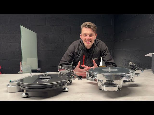 Turntable Comparison Review: Michell Technodec vs Acoustic Solid 110 Metal - Which is better???