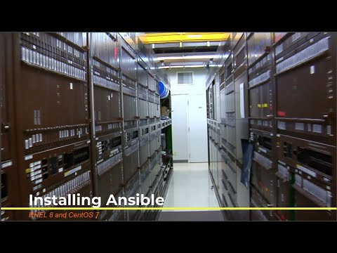 Ansible Linux Automation