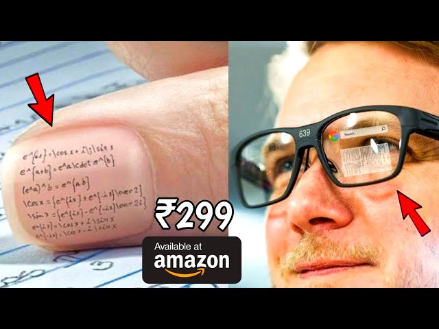 EXAM CHEATING GADGETS FOR STUDENTS 😍 | CRAZY GADGETS FOR STUDENTS (TAMIL)
