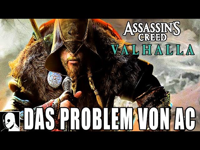 Assassins Creed Valhalla Gameplay Deutsch #47 - Das PROBLEM von Assassins Creed