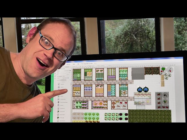 How to Use the Garden Planner to Plan Your Garden
