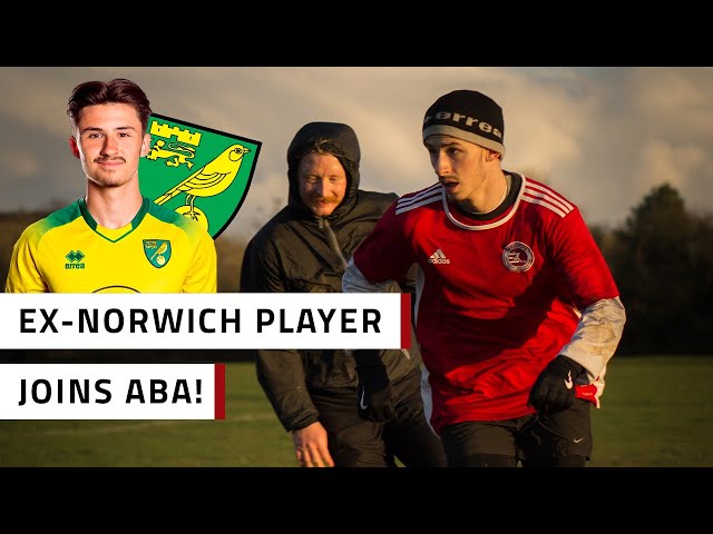 Ex-Norwich Player Joins Aba (Connor Parsons) | Day 16