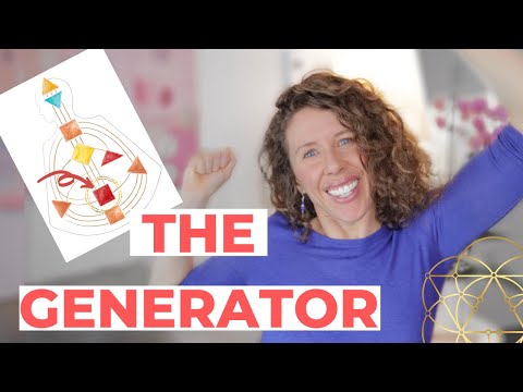 The GENERATOR HUMAN DESIGN Aura Type Explained In 10 Minutes! |  What's Most Important to Understand