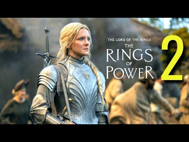 The Rings Of Power Season 2 Release Date | Trailer | Plot And Everything We Know
